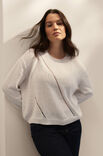 Lana Grossa PULLOVER Campo