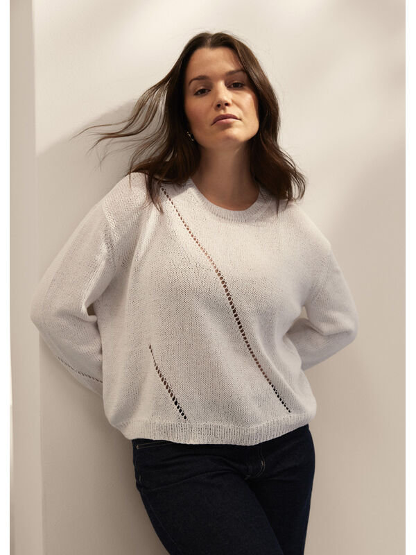 Lana Grossa PULLOVER Campo