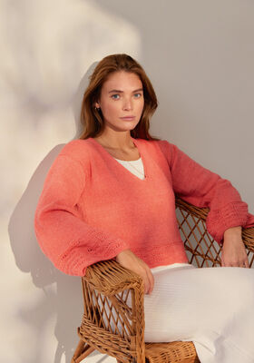 PULLOVER Alta Moda Cotolana from Lana Grossa