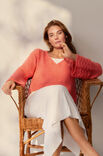 Lana Grossa PULLOVER Alta Moda Cotolana