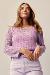 Lana Grossa PULLOVER Setapura