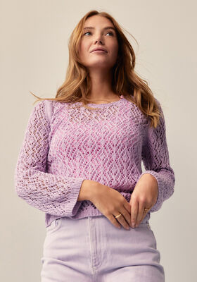 PULLOVER Setapura from Lana Grossa