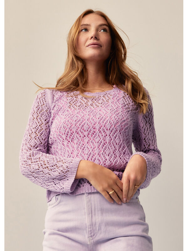 Lana Grossa PULLOVER Setapura