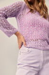 Lana Grossa PULLOVER Setapura