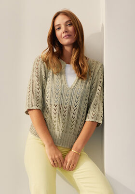 PULLOVER Setapura from Lana Grossa