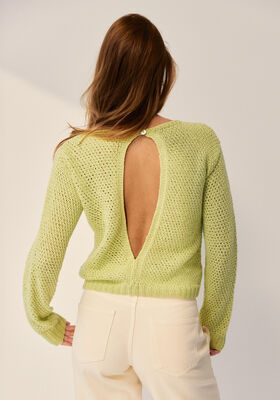 PULLOVER Campo from Lana Grossa