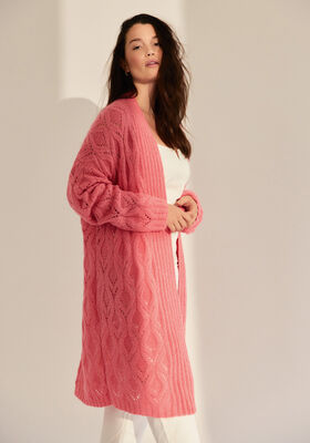 CARDIGAN Campo & Setasuri from Lana Grossa