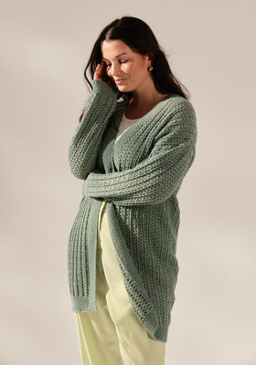 CARDIGAN Sottile from Lana Grossa