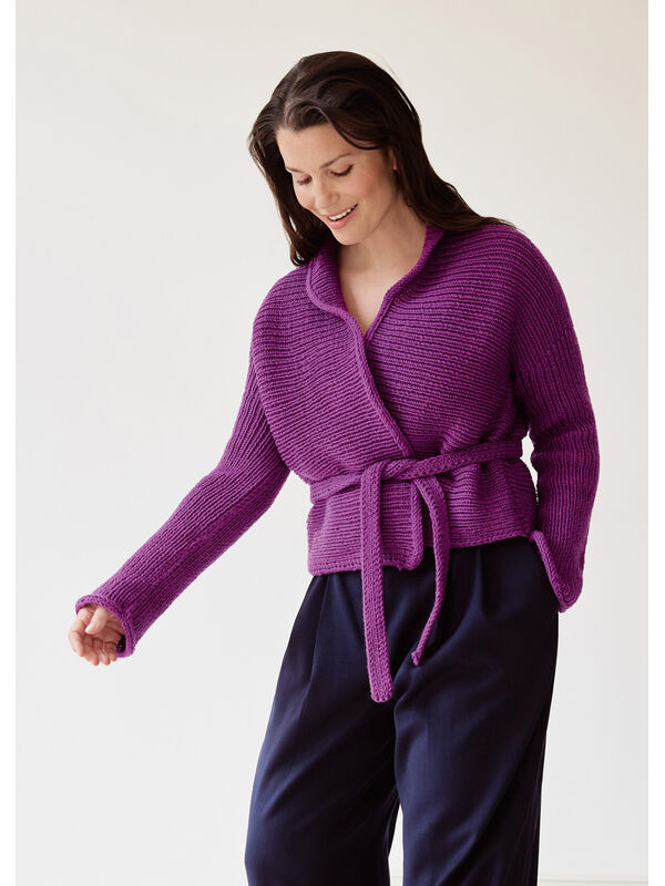 Lana Grossa CARDIGAN Bingo