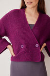 Lana Grossa JACKET Cool Merino
