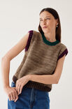 Lana Grossa SLIPOVER Vintage Superchunky