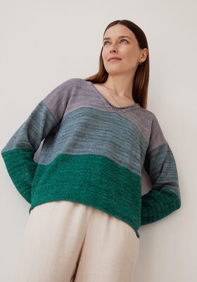 PULLOVER Cool Wool Vintage from Lana Grossa