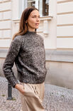 Lana Grossa PULLOVER Cashmere 16 Fine & Silkhair