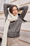 Lana Grossa SCARf Cool Merino Big