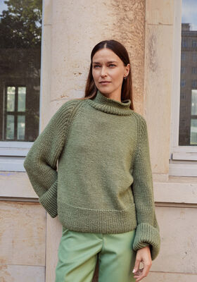 PULLOVER Setosa from Lana Grossa