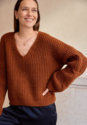 PULLOVER Alta Moda Cashmere 16 from Lana Grossa