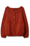 Lana Grossa JACKET Brigitte No. 5