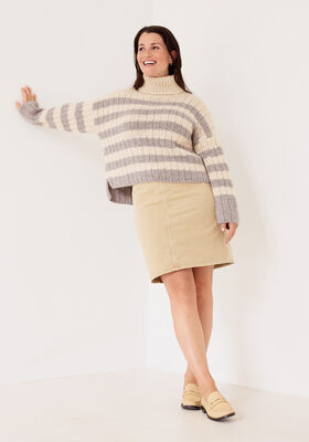 PULLOVER New Classic & Setasuri from Lana Grossa