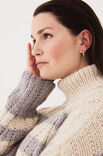Lana Grossa PULLOVER New Classic & Setasuri