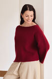 Lana Grossa PULLOVER Cashmere 16 Fine