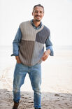 Lana Grossa SLIPOVER Cool Wool Big