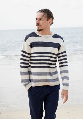 PULLOVER Cool Wool & Cool Wool Vintage from Lana Grossa
