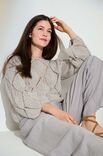 Lana Grossa PULLOVER Campo