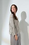 Lana Grossa PULLOVER Campo