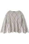 Lana Grossa PULLOVER Campo
