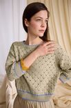 Lana Grossa PULLOVER Promessa