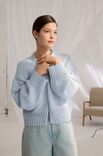 Lana Grossa CARDIGAN Promessa