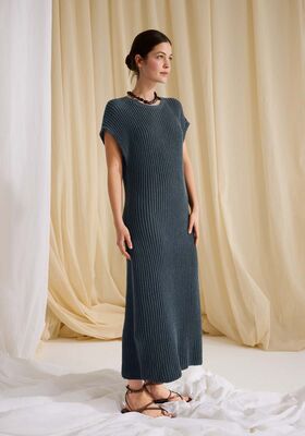 DRESS Elastico from Lana Grossa