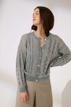 Lana Grossa CARDIGAN Diversa