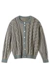Lana Grossa CARDIGAN Diversa