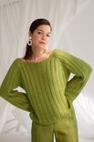 Lana Grossa PULLOVER Campo & Silkhair