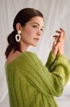 Lana Grossa PULLOVER Campo & Silkhair