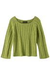 Lana Grossa PULLOVER Campo & Silkhair