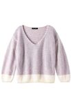 Lana Grossa PULLOVER Promessa & Silkhair