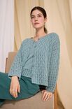 Lana Grossa JACKET Setapura