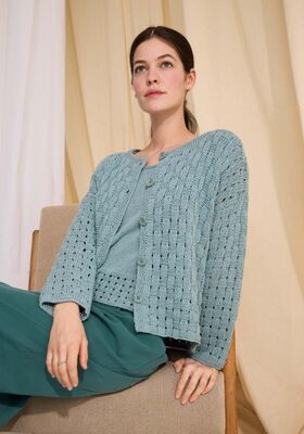 JACKET Setapura from Lana Grossa