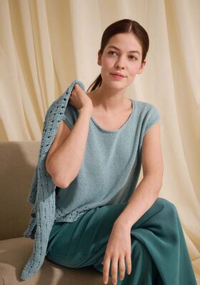 TOP Setapura from Lana Grossa