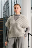 Lana Grossa SLIPOVER Airy