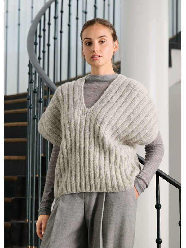 Lana Grossa SLIPOVER Airy