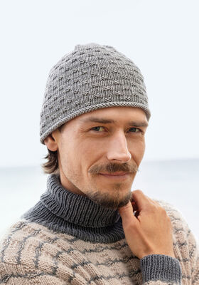 HAT Cool Wool Vintage from Lana Grossa