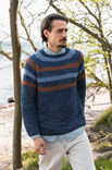 Lana Grossa PULLOVER Cool Wool Vintage