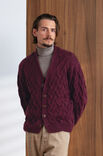 Lana Grossa JACKET Cool Merino Big