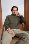 Lana Grossa PULLOVER Landlust Naturwolle