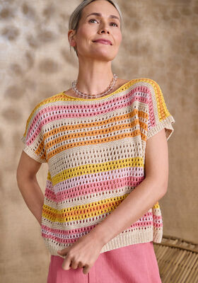 SHIRT Linarte from Lana Grossa