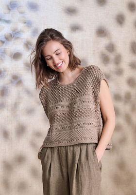 TOP Promessa from Lana Grossa
