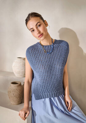 TOP Tessera from Lana Grossa